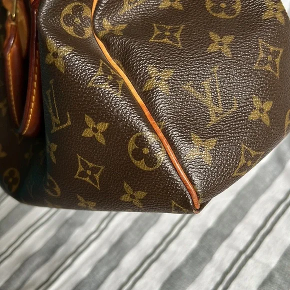 Louis Vuitton Speedy 25 - Picture 16 of 17
